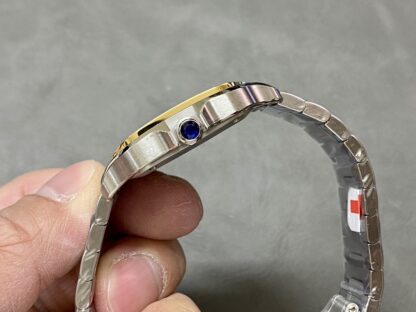 Cartier mechanical watch - Image 6