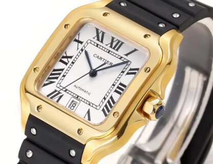 Cartier high-end men's mechanical watch - Image 5