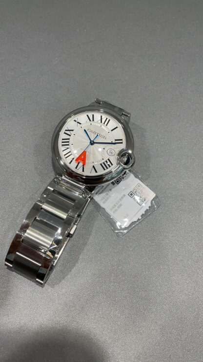 Cartier Blue Balloon Series Men's Mechanical Watch - Image 6