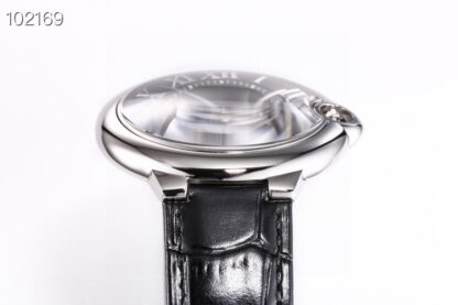 Cartier exquisite men's mechanical watch - Image 6