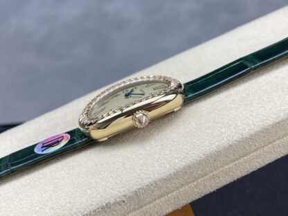 Cartier Bathtub Series Elegant European Style Watch - Image 6
