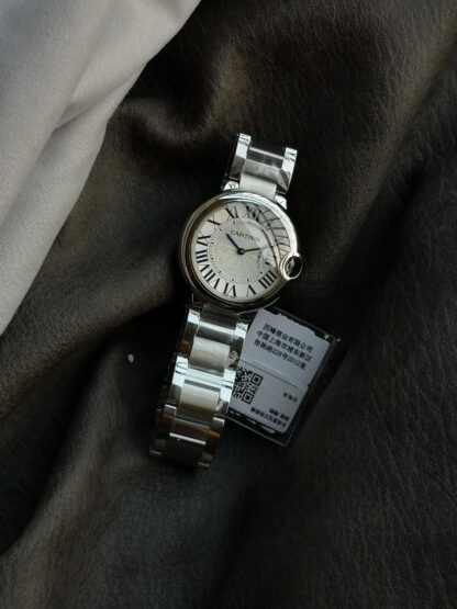 Cartier Blue Balloon Series Ladies Watch - Image 6