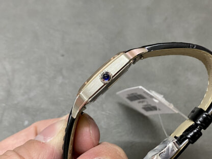 Cartier classic simple elegant trend mechanical watch - Image 6