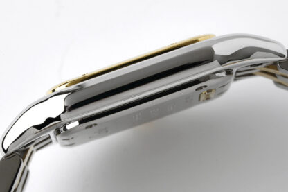 Cartier Classic Cheetah Series Square Elegant Luxury Watch - Image 6