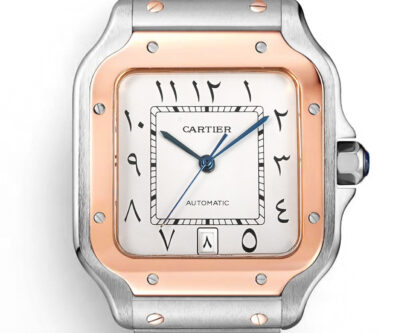 Cartier Men's Mechanical Watch - Image 4