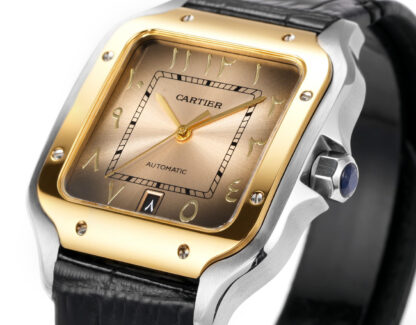 Cartier high-end men's mechanical watch - Image 4