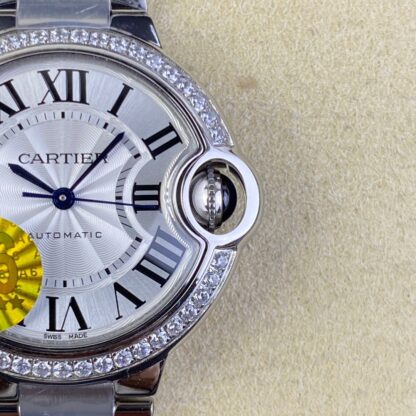 Cartier Blue Balloon Series Men's Mechanical Watch - Image 6