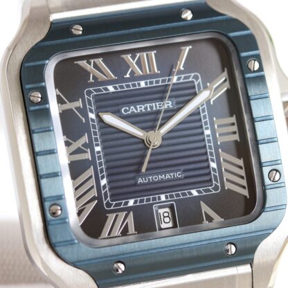 Cartier Men's Mechanical Watch - Image 5