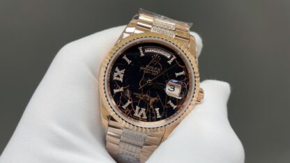 Rolex Day-Datejust 36mm Double Calendar steel strap model - Image 6