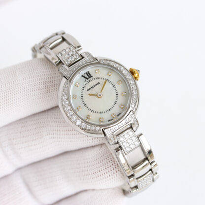 Cartier ladies watches - Image 6