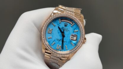 Rolex Day-Datejust 36mm Double Calendar steel strap model - Image 6