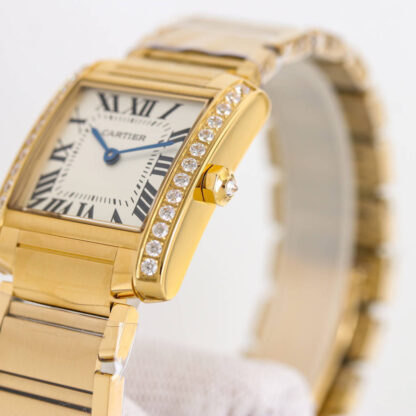 Cartier ladies watch - Image 6
