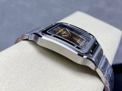 Cartier Men's Mechanical Watch - Image 6