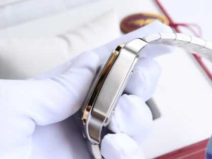 Cartier Santos series mechanical watches - Image 6