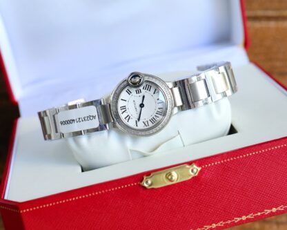 Cartier ladies watch - Image 6