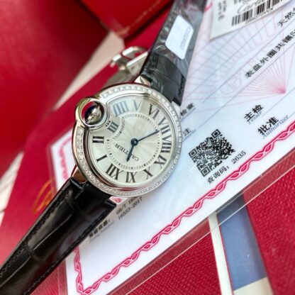 Cartier ladies watch - Image 5