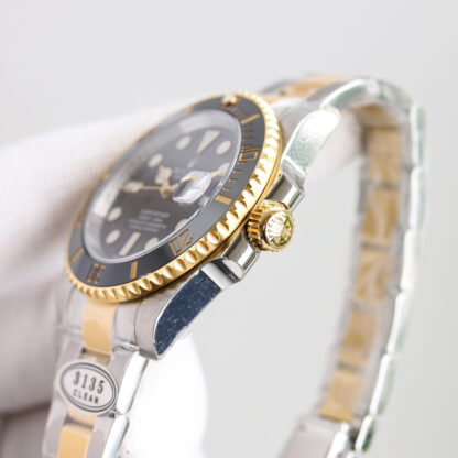 Rolex 40MM Submariner Danton 3135 integrated movement - Image 6