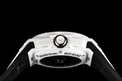 Hublot Big Bang Sang Bleu Ⅱ Tattoo Second Generation Watch - Image 6