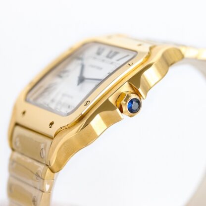 Cartier Men's Mechanical Watch - Image 5