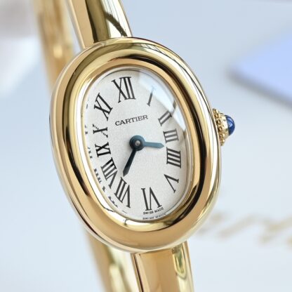 Cartier Bathtub Bracelet Series Watch - Image 6