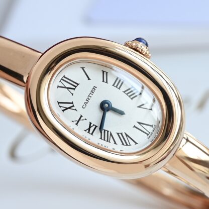 Cartier Bathtub Bracelet Series Watch - Image 6