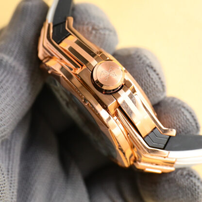 Hublot Big Bang Sang Bleu Ⅱ Tattoo Second Generation Watch - Image 6