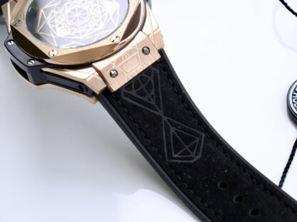 Hublot Big Bang Sang Bleu Tattoo Watch - Image 6