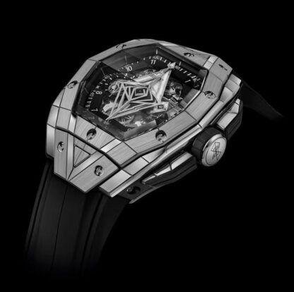 Hublot Big Bang SangBleu IIl Tattoo III - Image 6