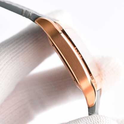 Cartier exquisite men's mechanical watch - Image 6