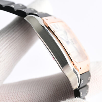 Cartier exquisite men's mechanical watch - Image 6