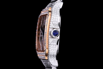 Cartier hollow series men's mechanical watch - Image 6