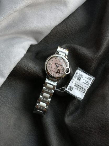 Cartier Blue Balloon Series Mechanical Watch - Image 6