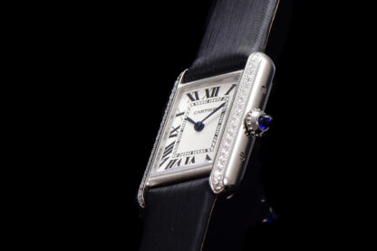 Cartier ladies watch - Image 6