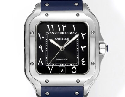 Cartier high-end men's mechanical watch - Image 4