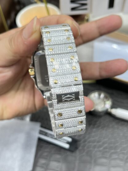 Cartier Starry Sky Full Brick Series Mechanical Watch - Image 5