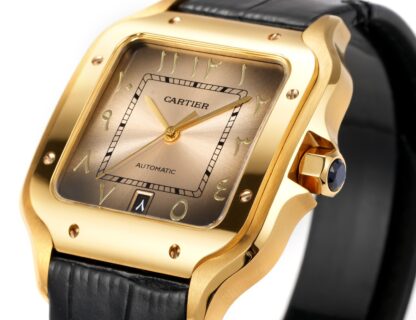 Cartier high-end men's mechanical watch - Image 4