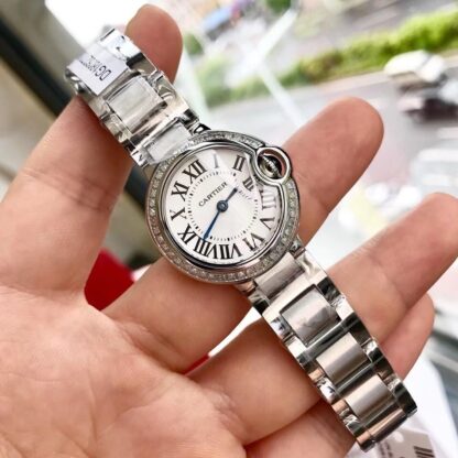 Cartier ladies watch - Image 3