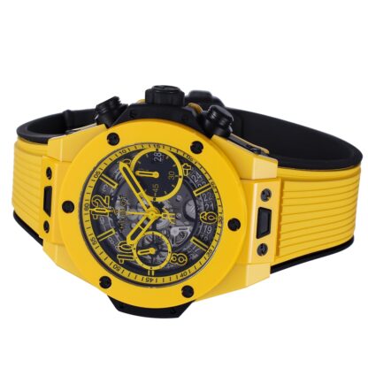 Hublot BIG BANG Unico Big Bang Series Colored Ceramic Watch - Image 6