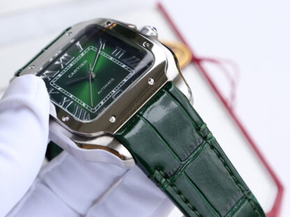 Cartier Men's Mechanical Watch - Image 6