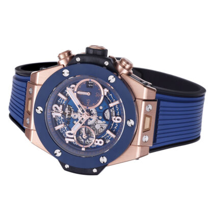 Hublot BIG BANG Unico Big Bang Series Colored Ceramic Watch - Image 5