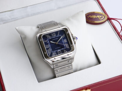 Cartier Men's Mechanical Watch - Image 6