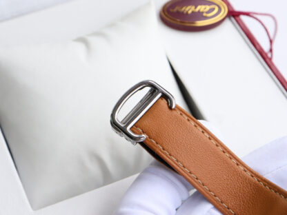 Cartier Men's Mechanical Watch - Image 6