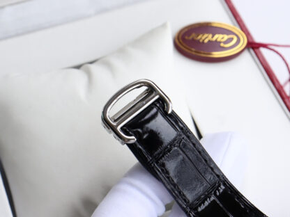 Cartier Men's Mechanical Watch - Image 6