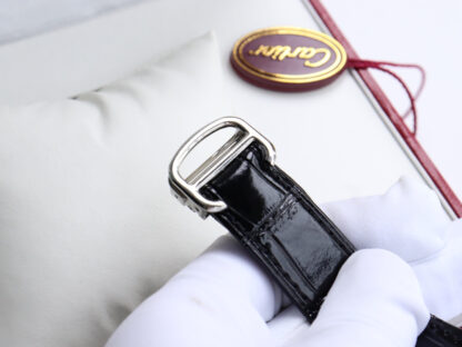Cartier Men's Mechanical Watch - Image 6