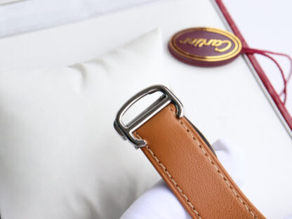 Cartier Men's Mechanical Watch - Image 6