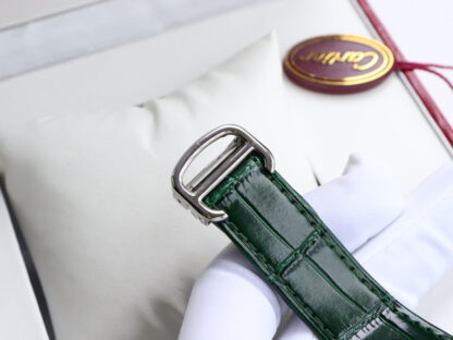Cartier Men's Mechanical Watch - Image 6
