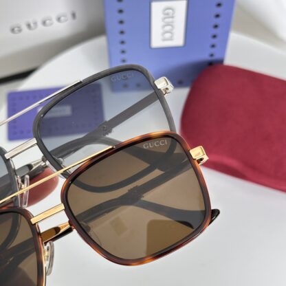 Gucci fashion sunglasses - Image 7