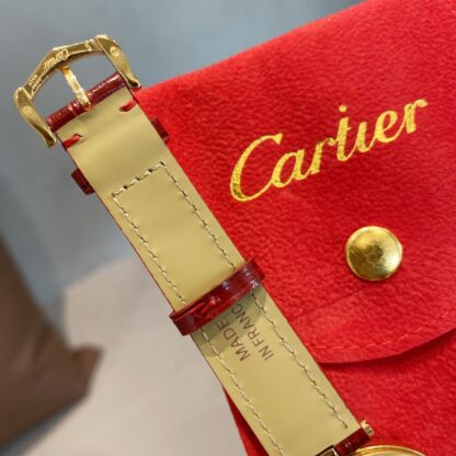 Cartier classic vintage elegant shining watch - Image 5