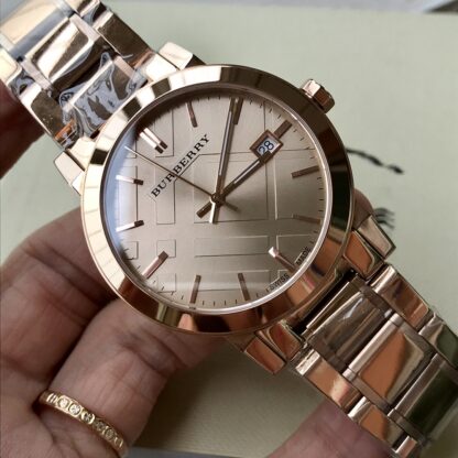 Burberry Exquisite Versatile Quartz Men's Watch - Image 6