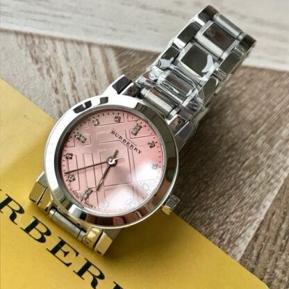Burberry Exquisite Elegant Fashion Quartz Women's Watch - Image 6